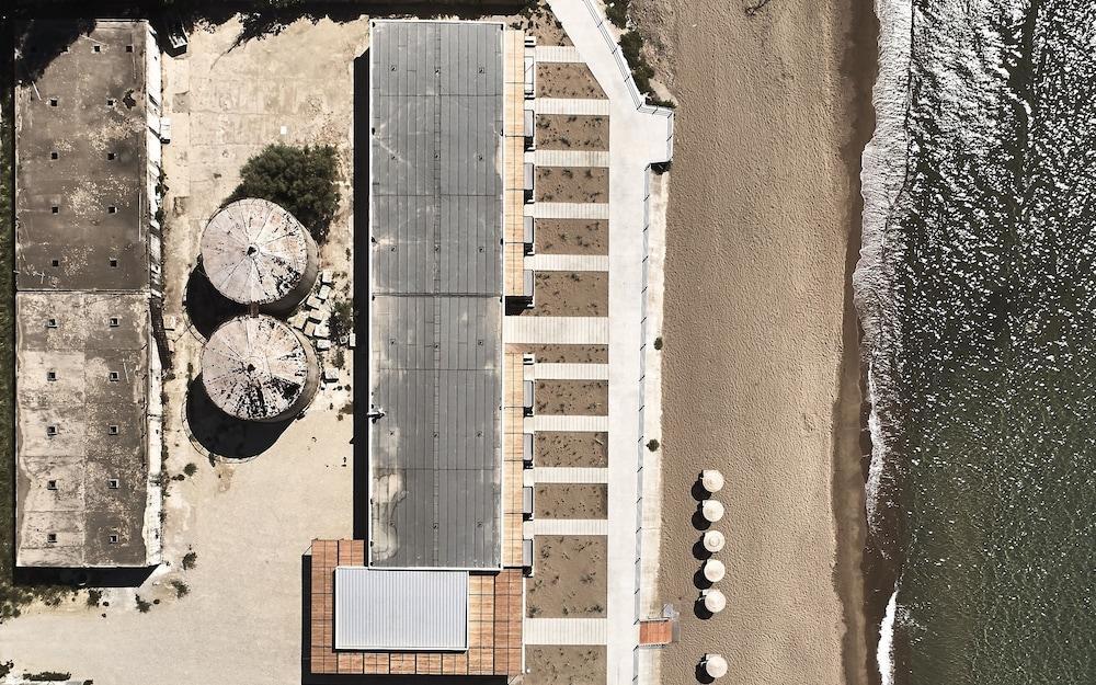 Dexamenes Seaside Hotel Курута Екстер'єр фото