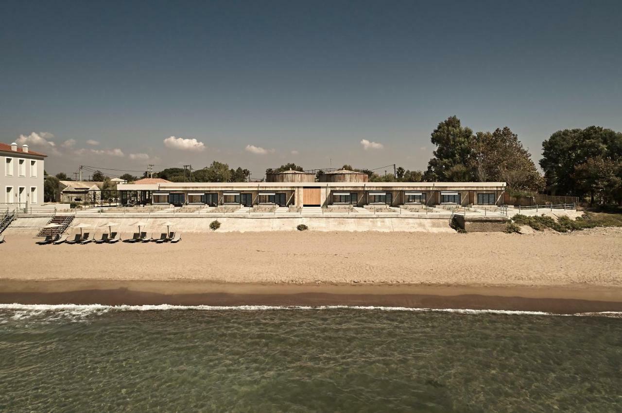 Dexamenes Seaside Hotel Курута Екстер'єр фото
