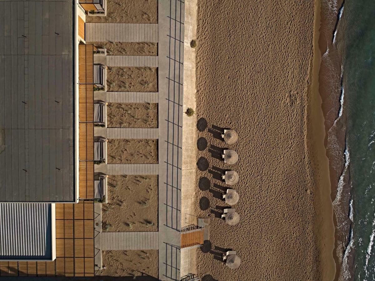 Dexamenes Seaside Hotel Курута Екстер'єр фото