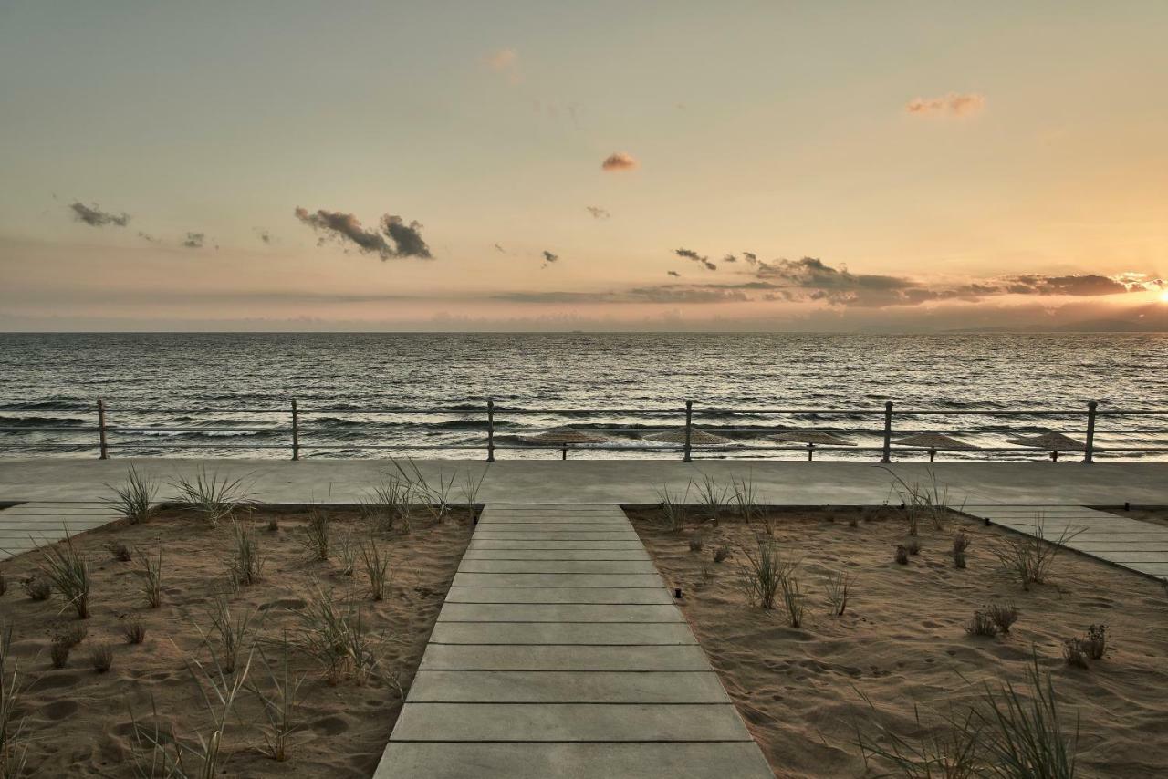 Dexamenes Seaside Hotel Курута Екстер'єр фото