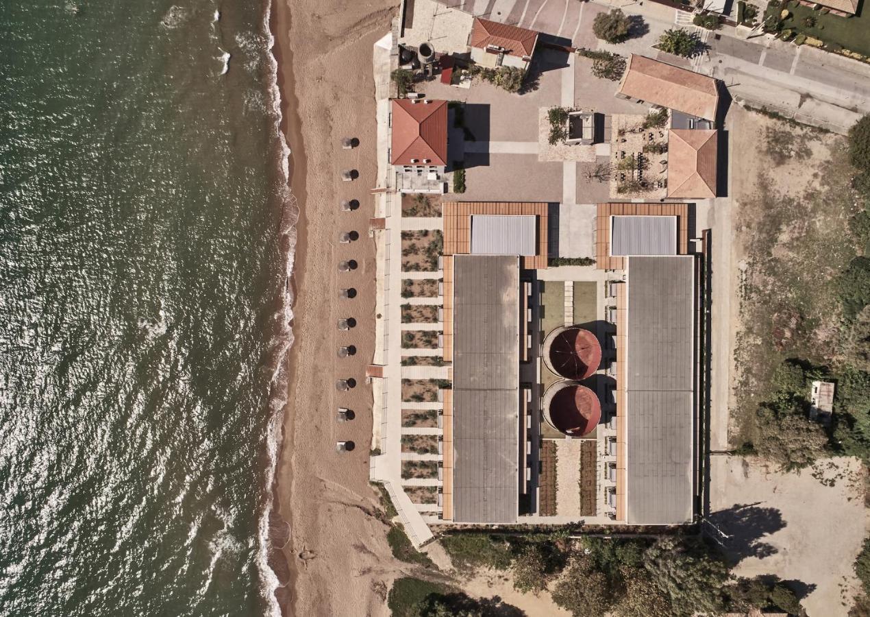 Dexamenes Seaside Hotel Курута Екстер'єр фото